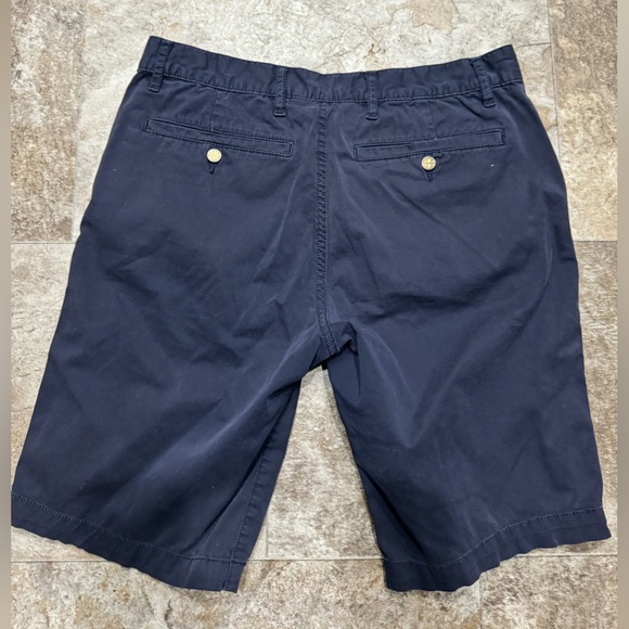 Tory Burch Bermuda Chino shorts - Picture 2 of 8